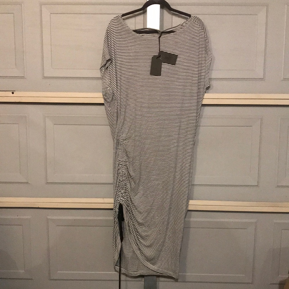 Stripe dress